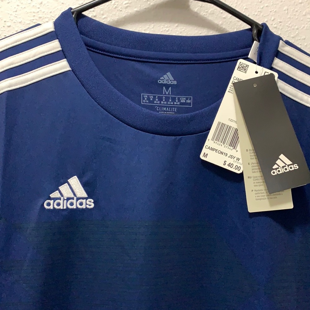 Adidas Campeon19 Jersey Brand New